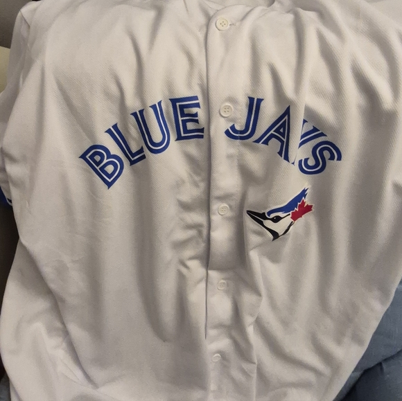 Toronto Blue Jays Other - Blue Jays White Jersey
